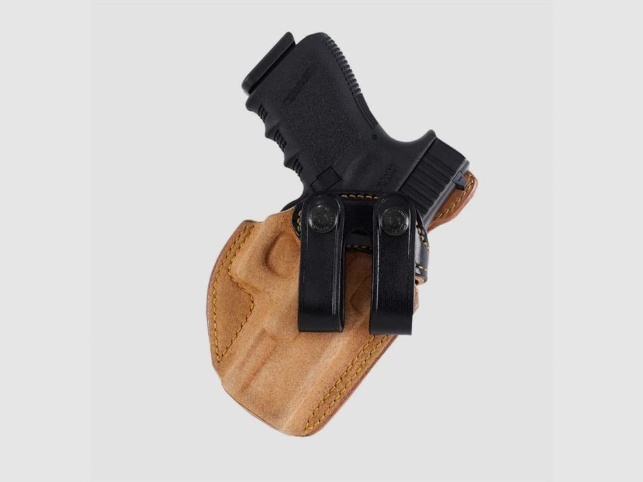 GALCO INTERNATIONAL ROYAL GUARD S&W M&P 9/40 - SCHWARZ - RECHTE HAND, Bild 1 von 2