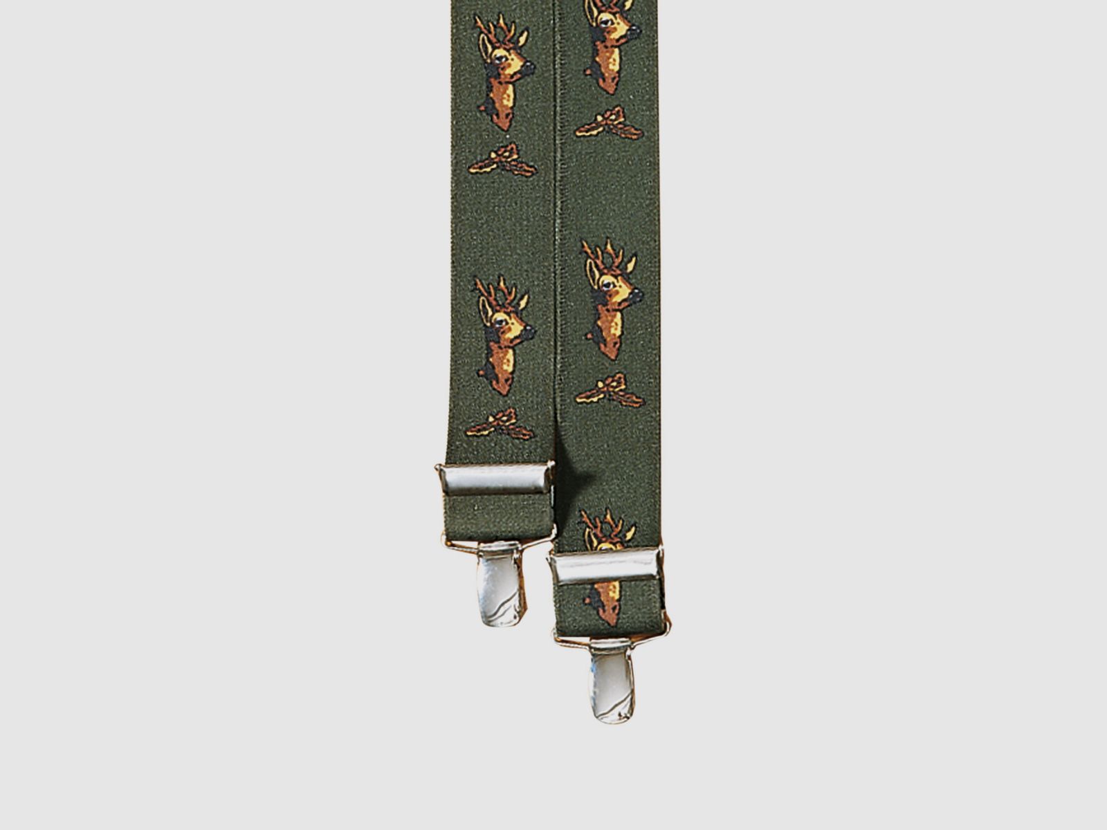 Hosenträger Bock
