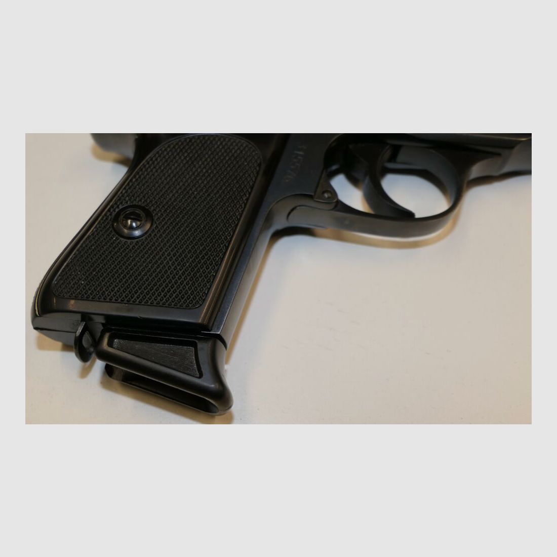 Walther Ulm PPK
