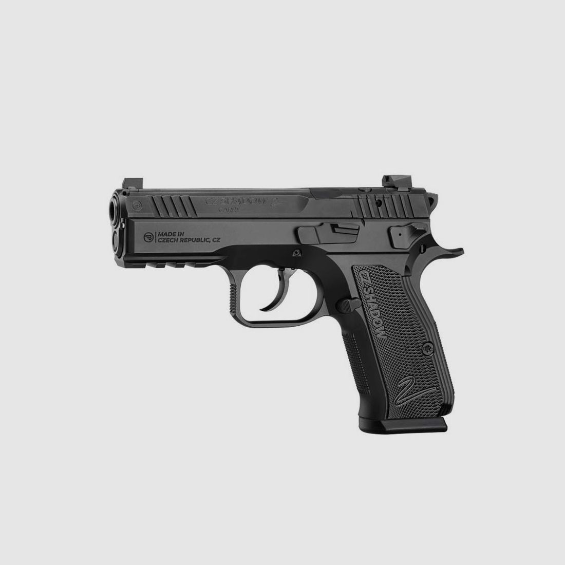 PISTOLET CZ SHADOW 2 CARRY KAL. 9X19, zdjęcie 2 z 5