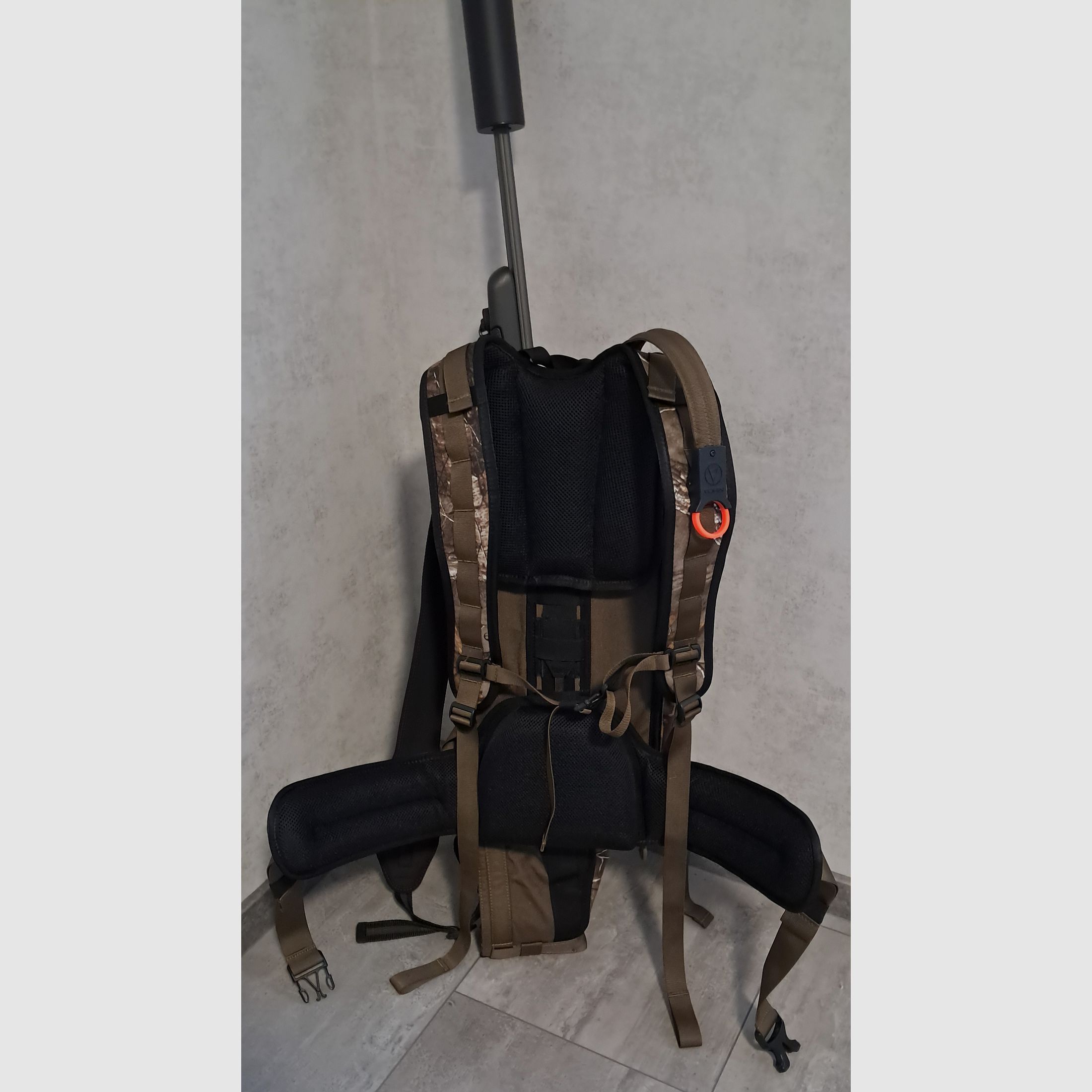 Vorn Lynx Realtree Xtra 12/20 sac de chasse comme neuf