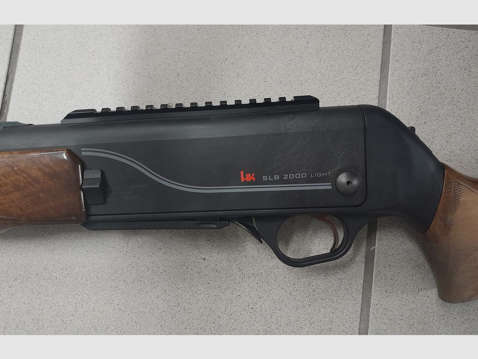 HK SLB2000 9.3X62, zdjęcie 4 z 5