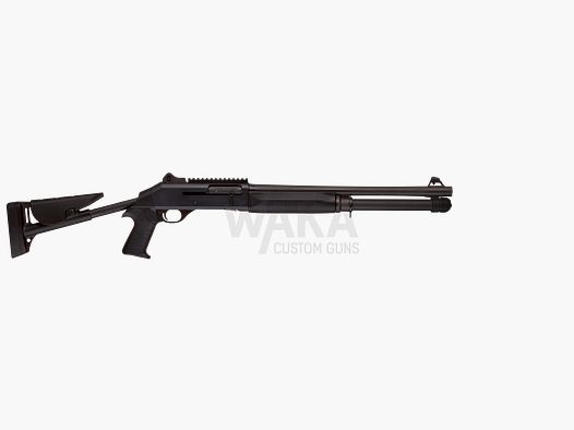 Benelli M4 Super 90 TS 12/76 / LL 47cm / MC / Teleskopschaft