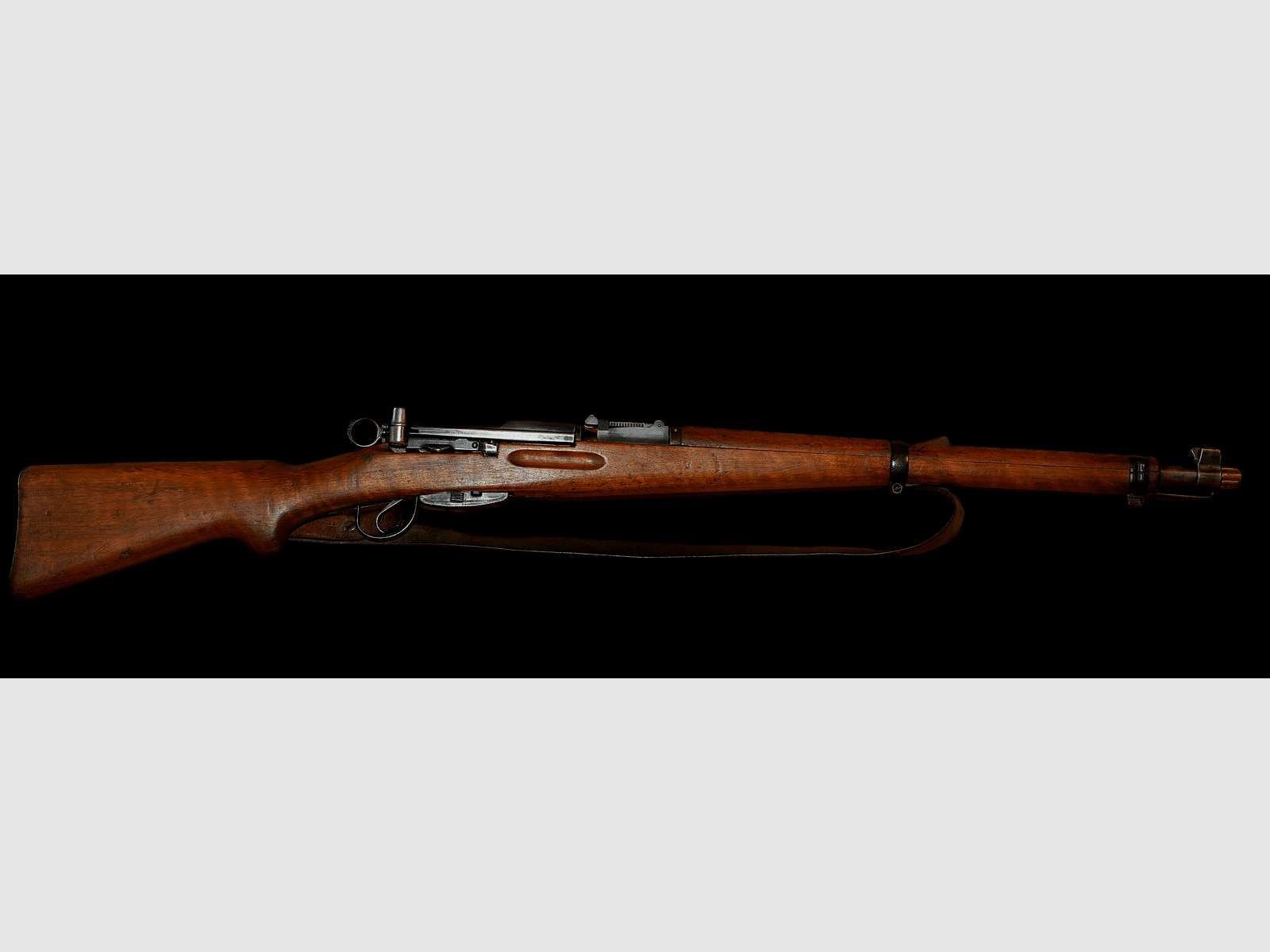 Schmidt Rubin K 31