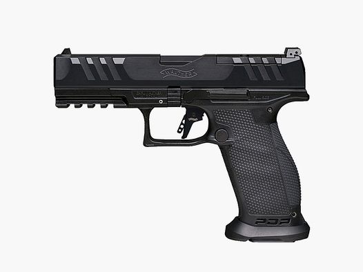 Walther PDP Full Size 4,5 Zoll OR Pro NT Pistole Kal. 9mm Luger