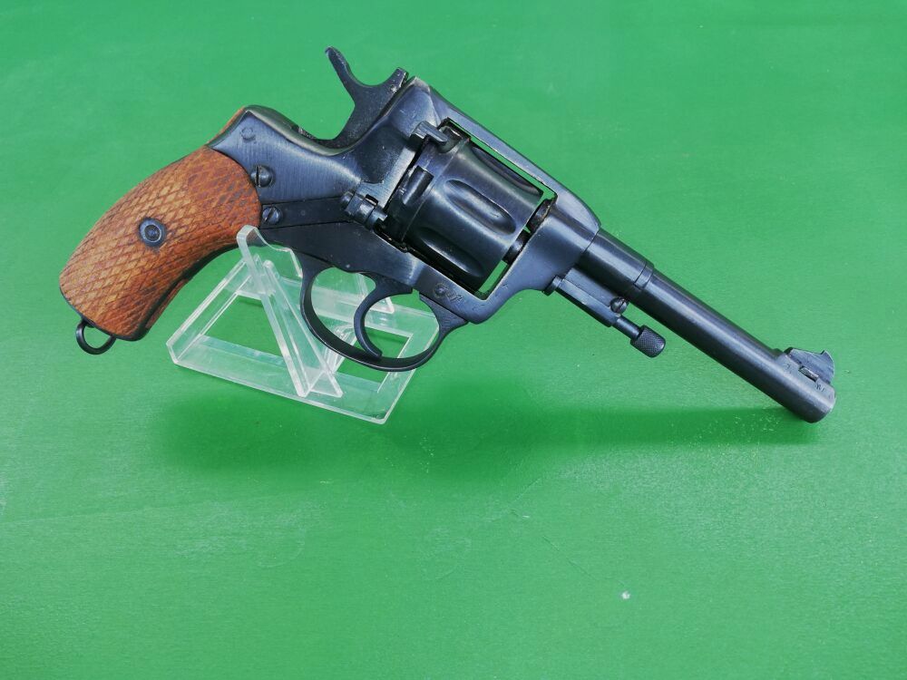 Nagant 1895 1945