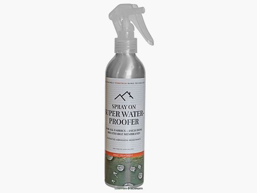 Pinewood Imprägnierspray für Stoffe