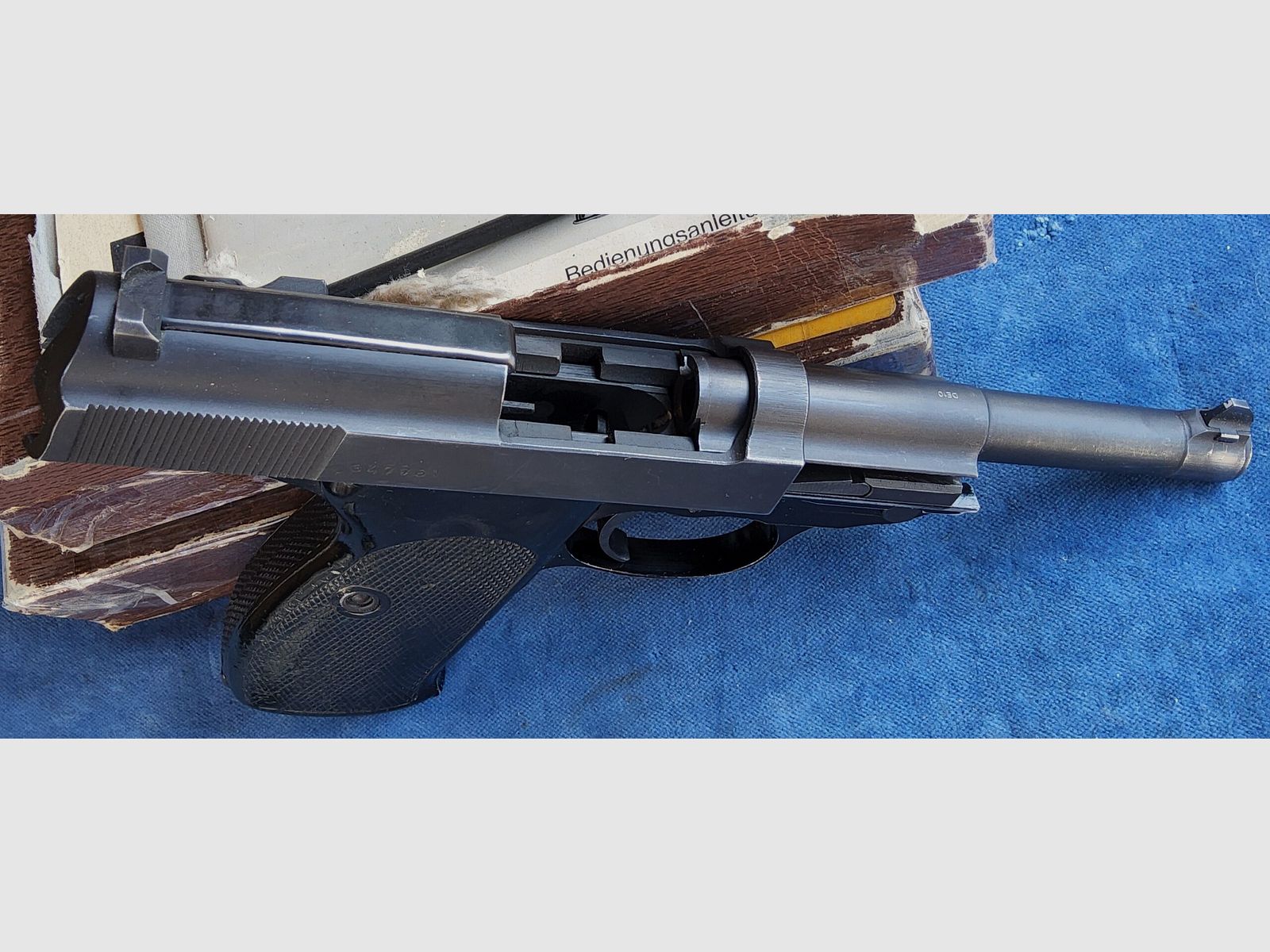Walther P38 9mm para, Bild 5 von 10