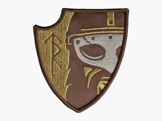 Ragnar Raids Patch Balder MK2 coyote