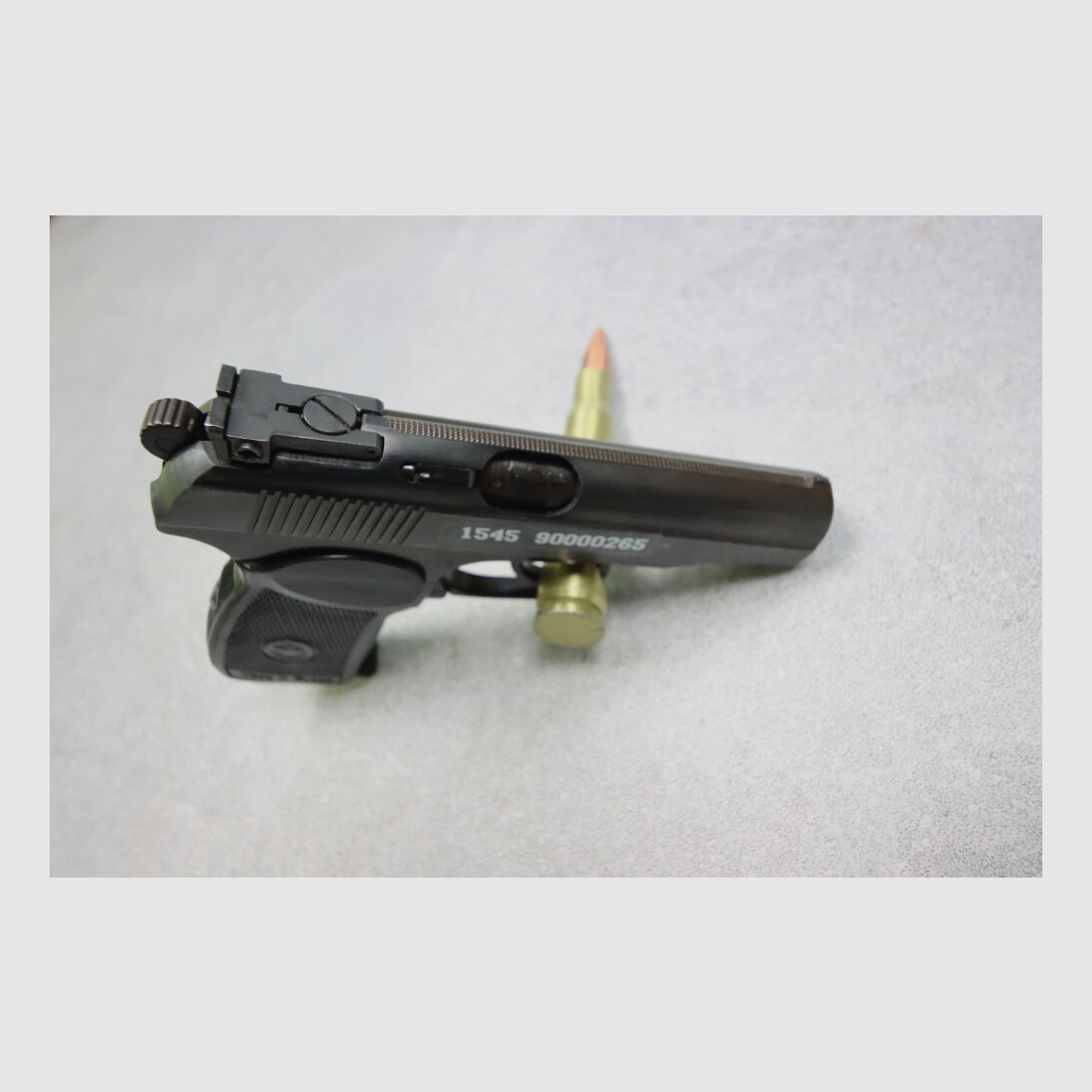 Izhmash / IMEZ (Russland Baikal IJ-70-18A "Makarov