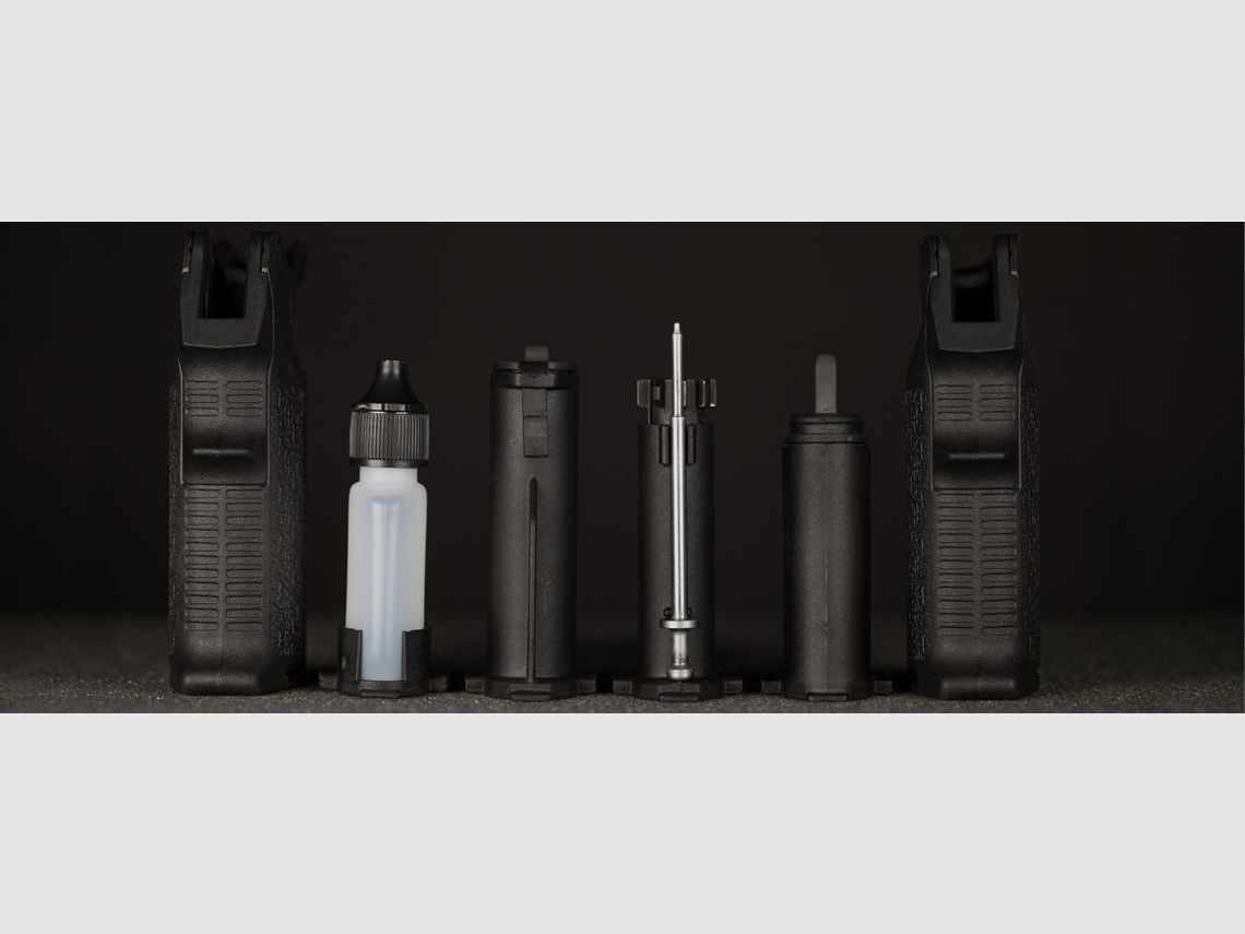 MAGPUL MIAD® GEN 1.1 Grip Kit TYPE 2 BLK, Bild 6 von 6