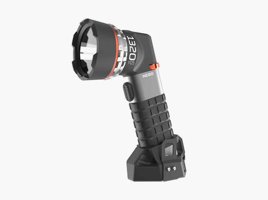 Torcia Nebo Luxtreme SL75 - Portata 1300 m