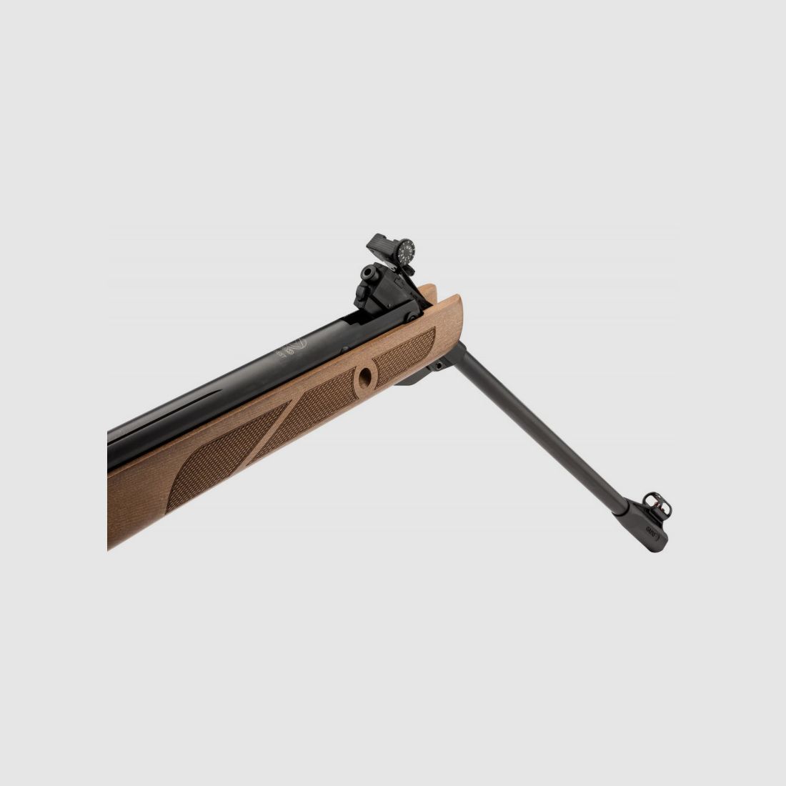 GAMO FOREST COMBO 4,5MM 14 JOULES MIT ZIELFERNROHR 4X32 UND MONTAGE, Bild 9 von 12