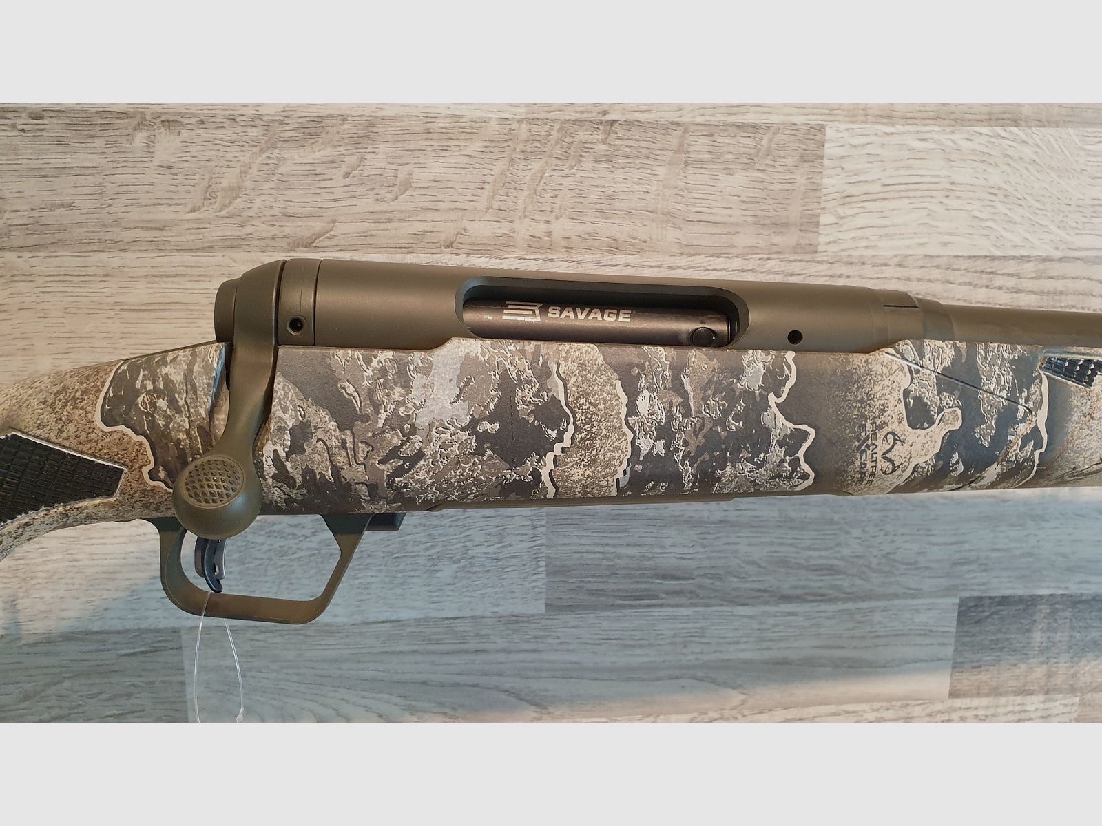 Neuware vom Fachhandel - Savage 110 TIMBERLINE Kal. .308Win. - kannelierter Lauf - Mündungsgewinde
