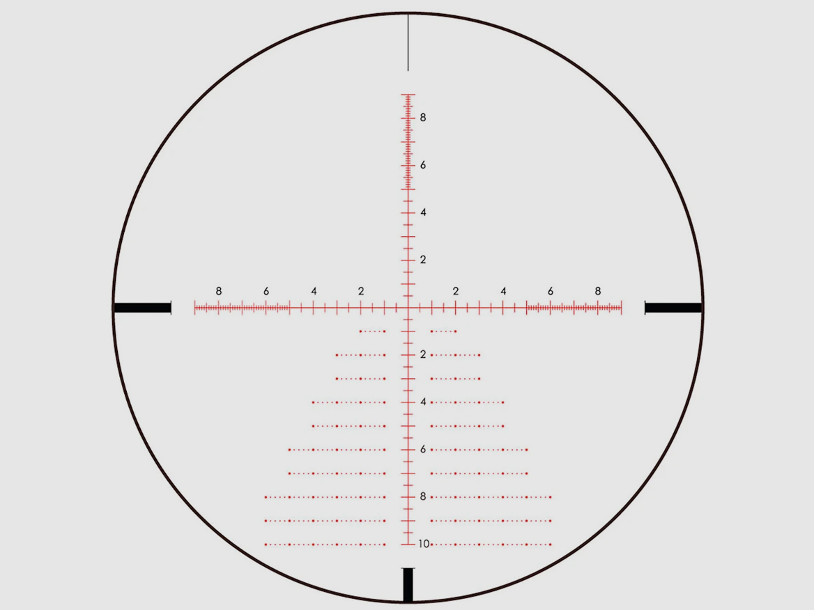 Sightmark Presidio 5-30×56 LR2 FFP, Bild 3 von 4