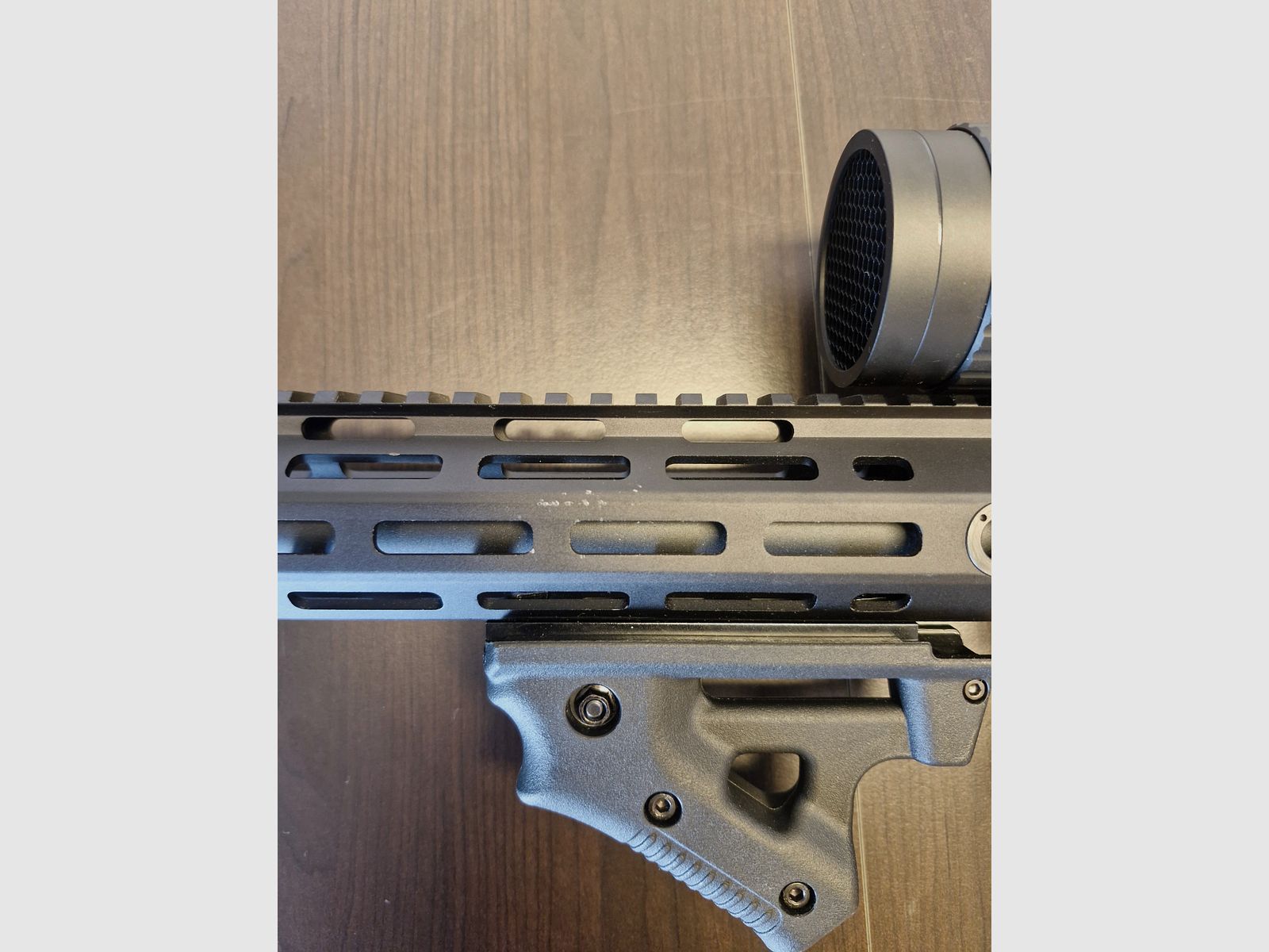 Begadi MOD 25 DMR - AIRSOFT, Bild 4 von 7