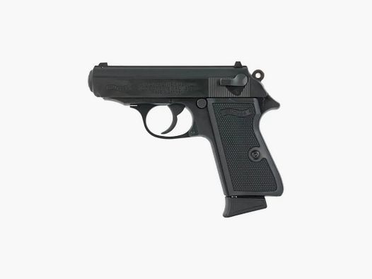 WALTHER PPK S CAL 22LR BLACK