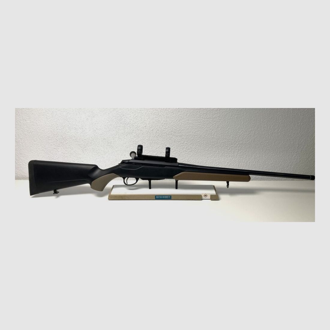 Tikka T3x Left + Dentler Mount, image 6 of 6