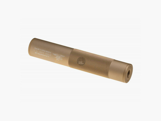 FMA 198x35 Navy Seals Silencer CW/CCW-Desert