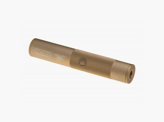 FMA 198x35 Navy Seals Silencer CW/CCW-Desert