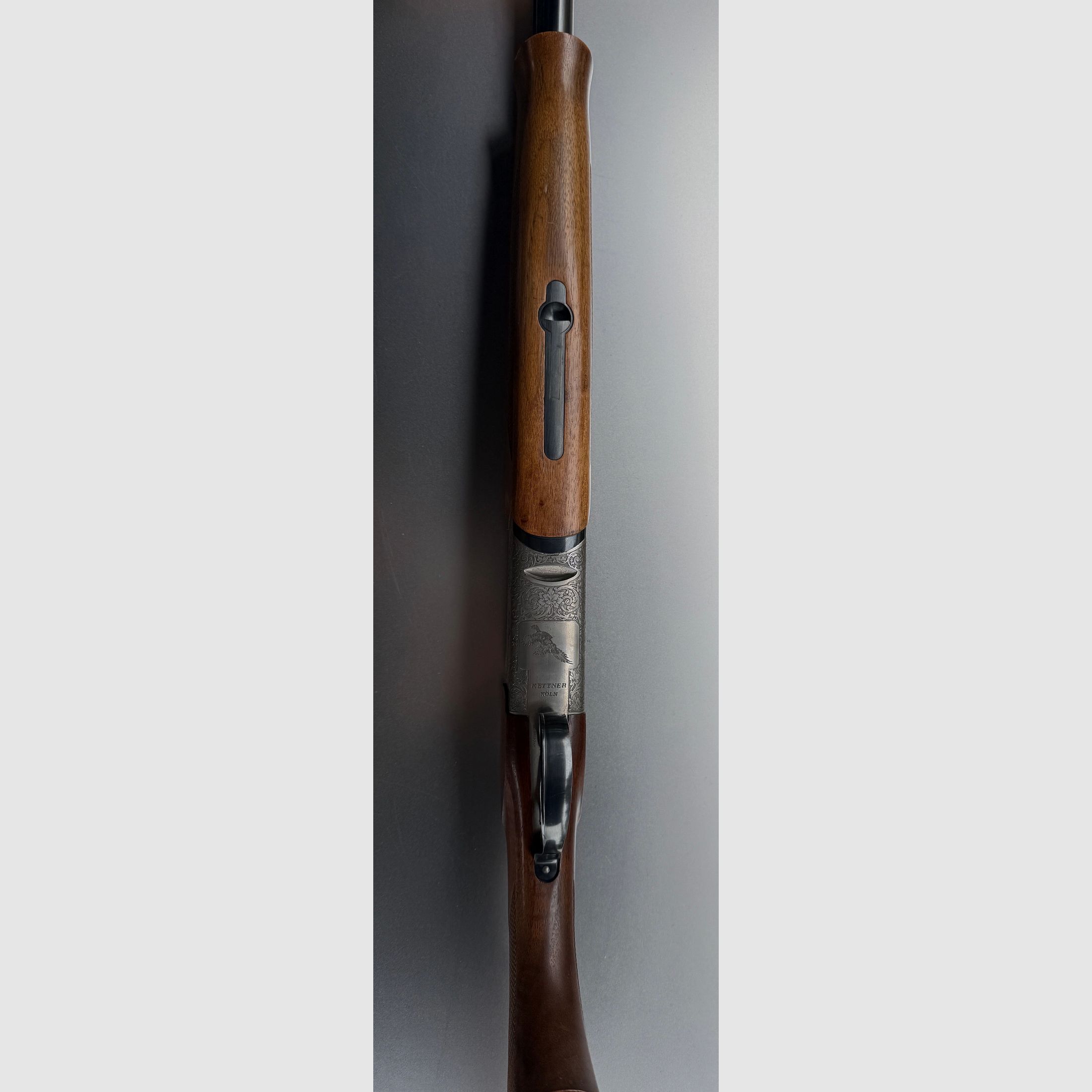 Kettner Duck BDF Over-and-Under Shotgun 12/76 (12/70 12/65)