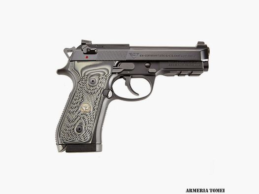 PISTOLA – BERETTA WILSON COMBAT 92G CENTURION TACTICAL CAL. 9X21