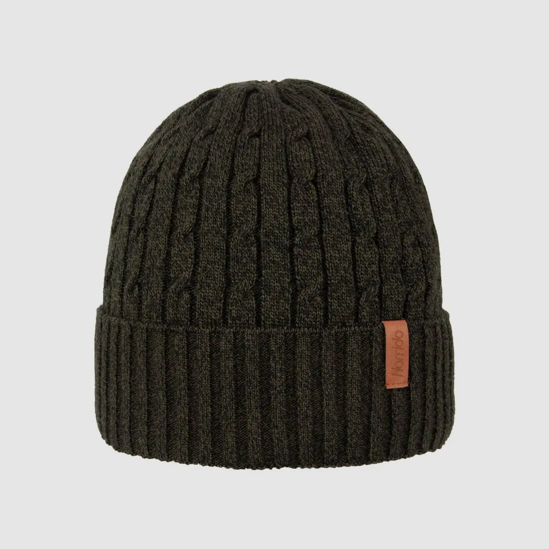 Horrido Strickmütze Fleece