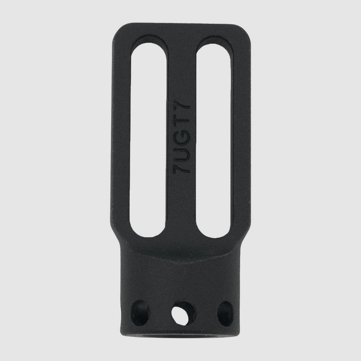Haley Strategic - Adapter Triglide QD 2-punktowy na 1-punktowy - czarny - TG_AL_QD_HSP-2-1-BLK, zdjęcie 1 z 6