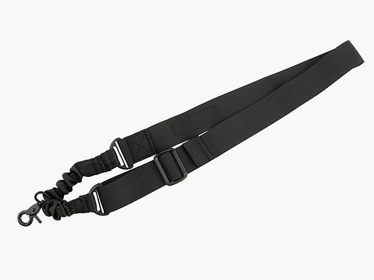 Single Point Bungee Sling - Black [EM]