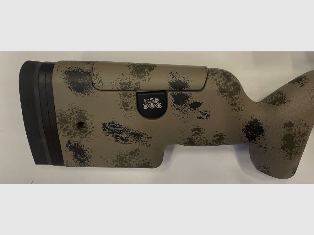 PSG Valkyrie - Arme pour Gaucher, Kahles 624i