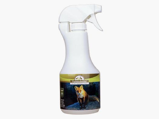 Eurohunt Wildlockmittel Fuchs 500ml