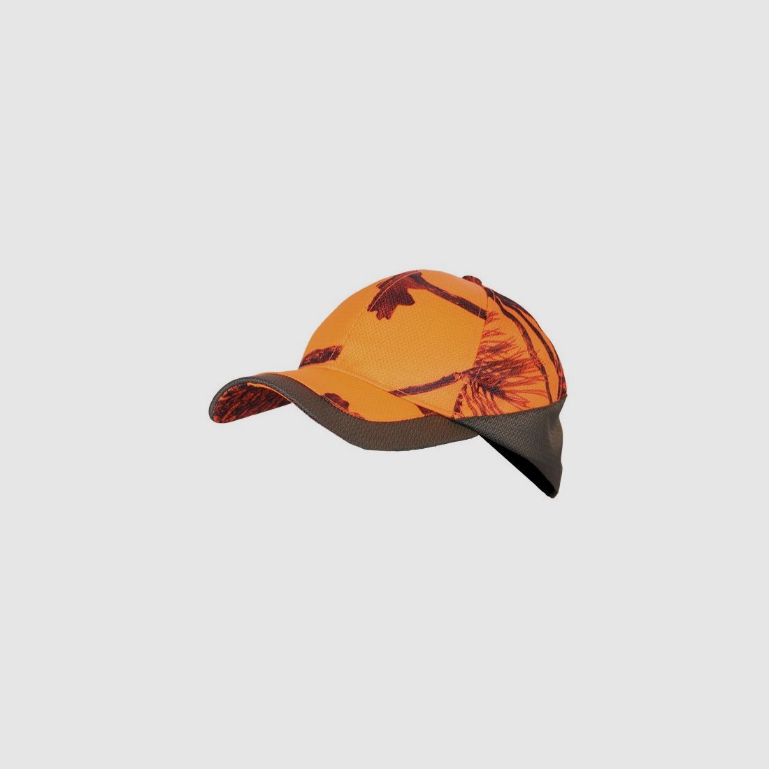 Somlys Czapka Camo Pomarańczowa