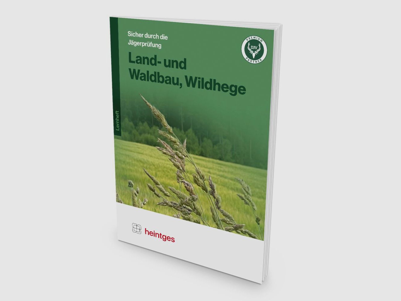 heintges Sicher durch die Jägerprüfung