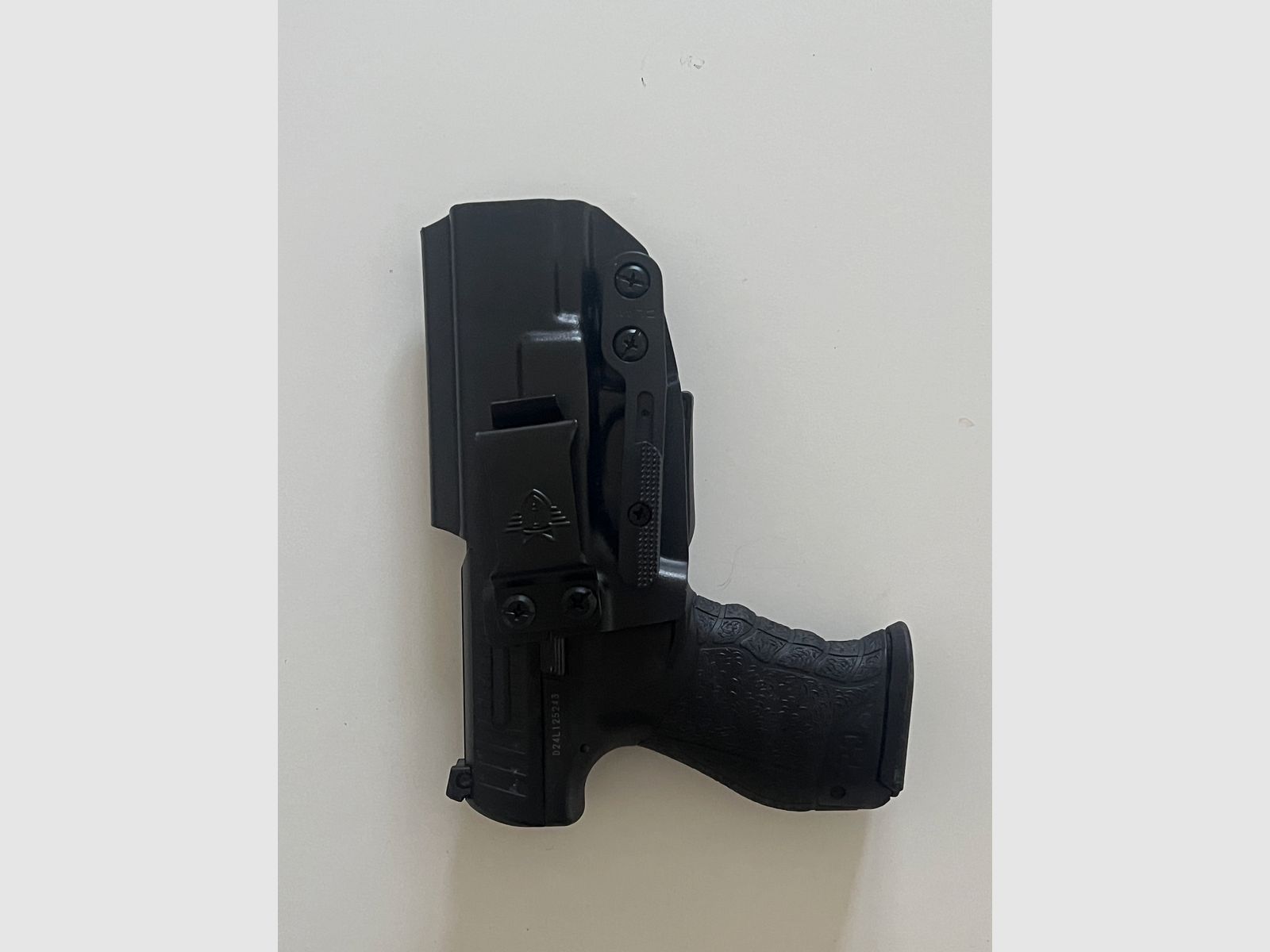 Walther PPQ T4E / Komplette Paintball Ausrüstung 