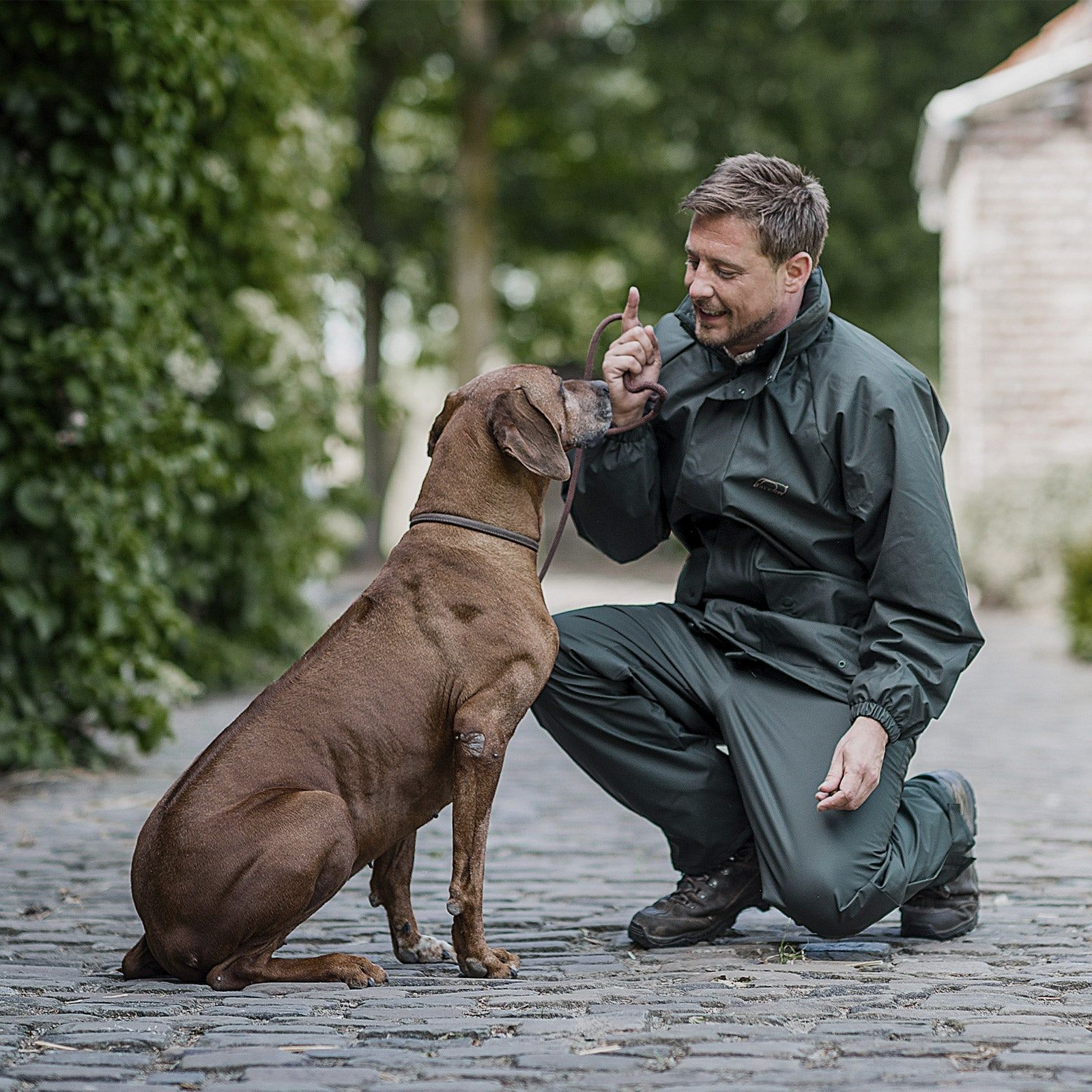 Baleno Regenjacke Arras