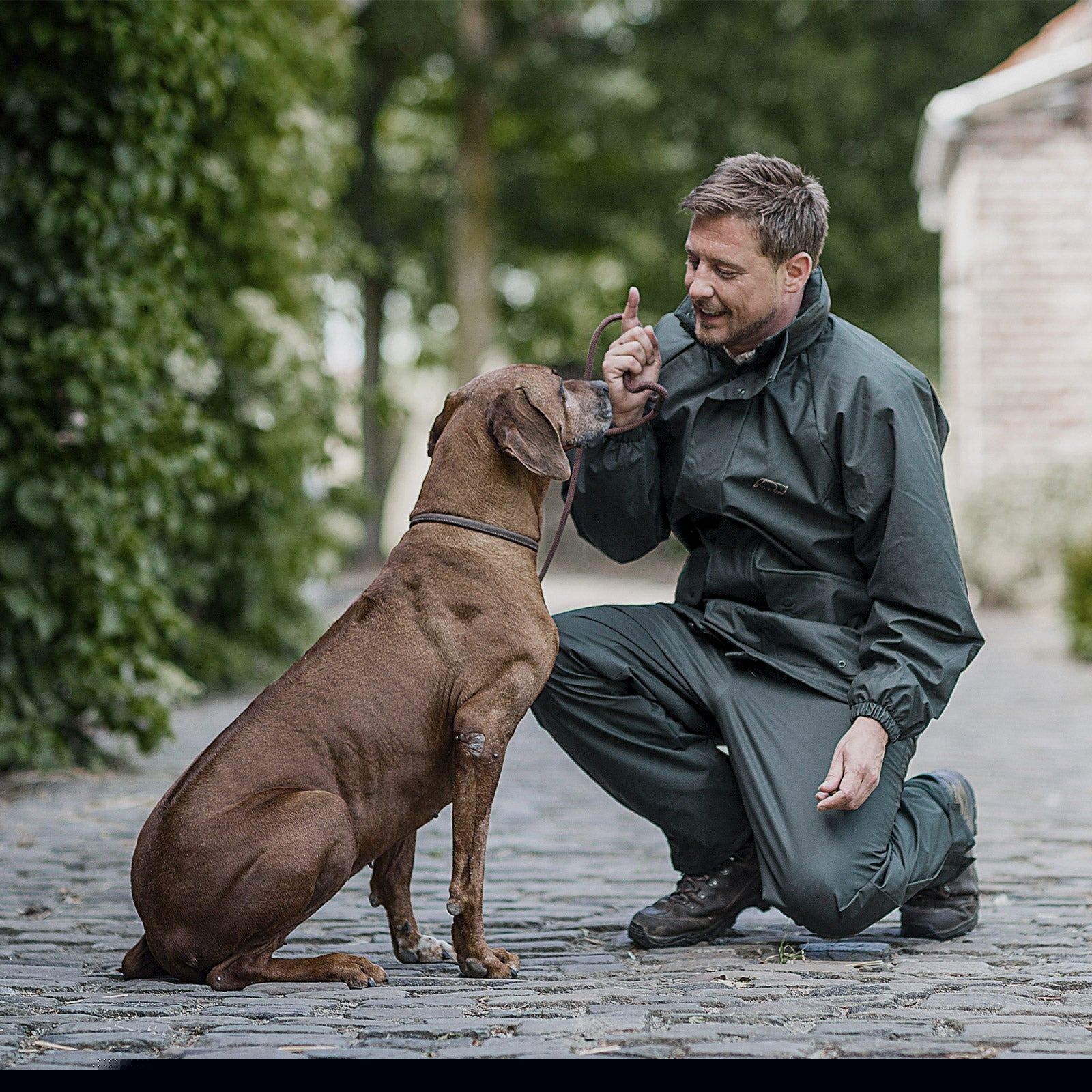 Baleno Regenjacke Arras