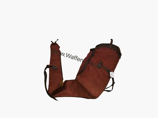 Deutsch Diverse Segeltuchfutteral für Feuerstutzen