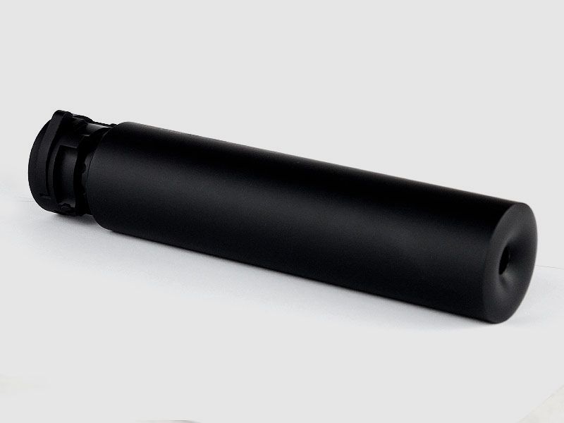 ASE UTRA SL8i .300 Blackout CERAKOTE-Modell, mit schwarzem Finish