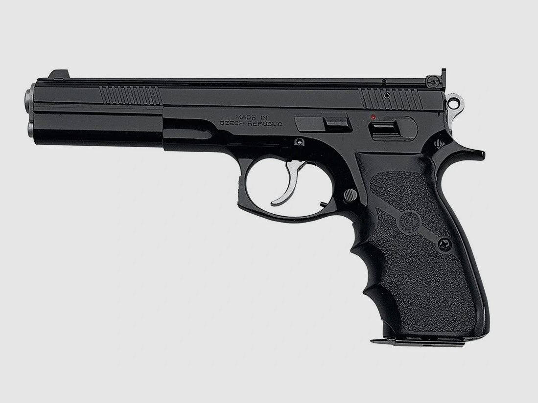 CZ 75 Sport II Pro Tuning
