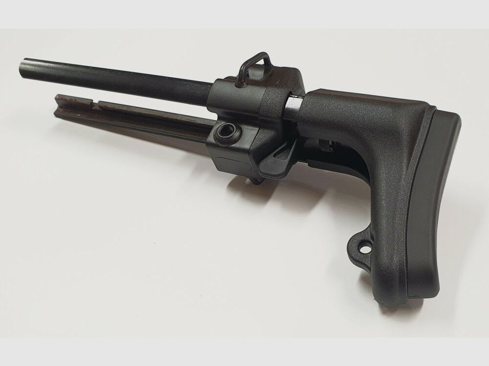 Heckler & Koch Original Heckler & Koch H&K SP5/MP5-Klone einschiebbare Schulterstütze verstellbar in 2 Positionen