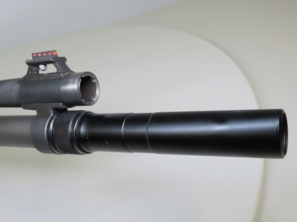 IPSC Benelli M4 Super 90