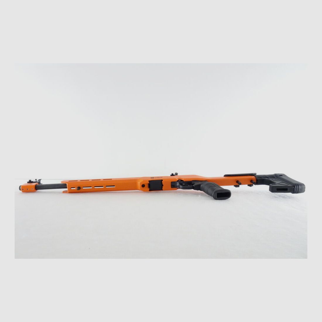 Savage A22 Precision MDT Orange