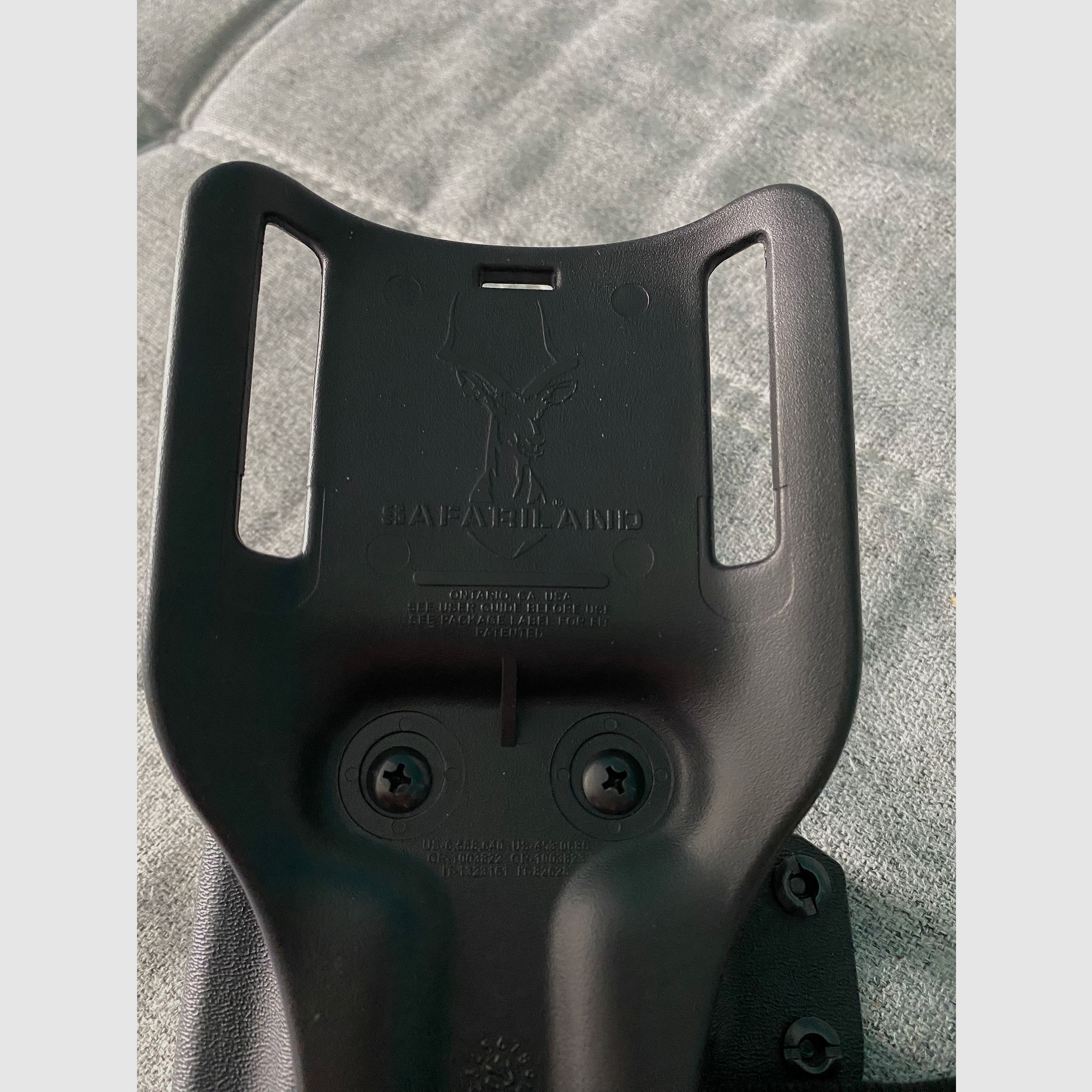 Glock 17/34 Holster Safariland/TRex Arms