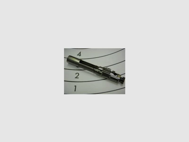 Haenel CR223 A2 Repetierbüchse 12,5" schwarz Kal. .223 Rem, Bild 2 von 4