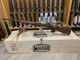 Mauser M12 Max Pure, Einzelstück zum Sonderpreis, .300 Win. Mag.