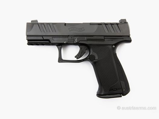Walther PDP F-Series for Small Hand Sizes, 4.0 Inch Barrel, New Weapon, 9 x 19 mm