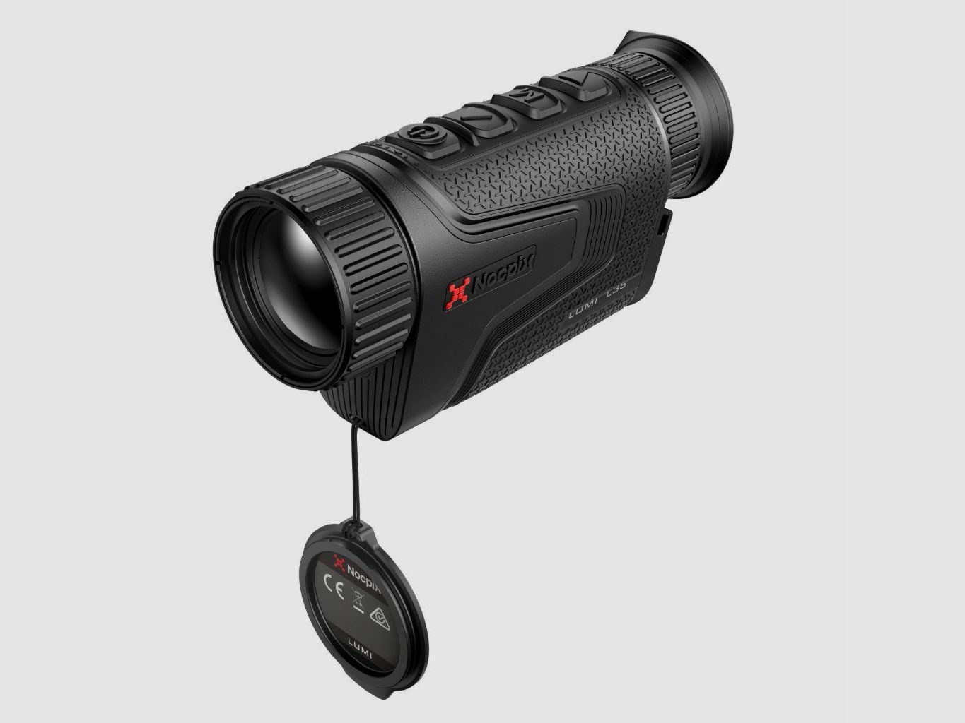 Nocpix LUMI LL35 Wärmebildmonokular, Bild 2 von 2