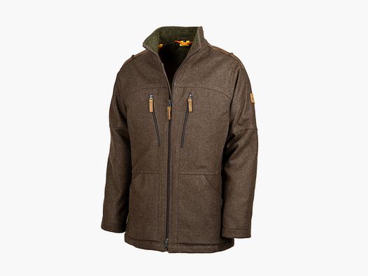 Lodenjacke "Vitus II" , Dunkelbraun
