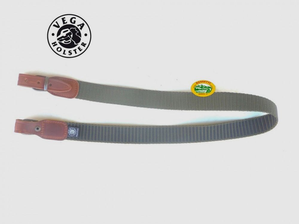 VEGA HOLSTER Bretella regolabile fucile e carabina antiscivolo H3 verde