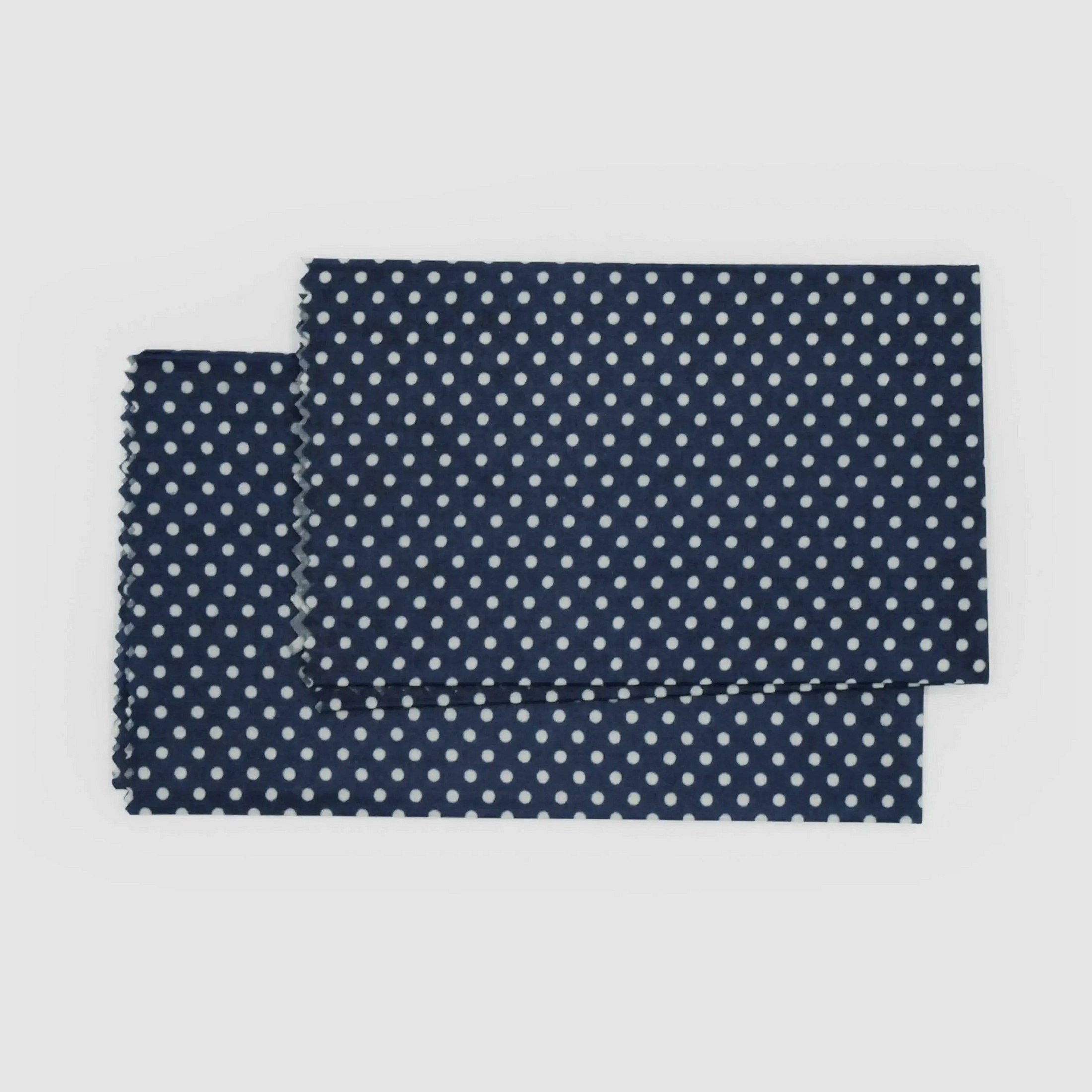 Origin Outdoors Origin Outdoors Bijenwasdoeken 2-delige set - Blauw